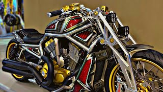 10 New Best HarleyDavidson Motorcycles For 2025 [upl. by Aikrahs]