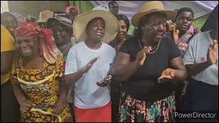 MACHEMBERE CHOIR TAKING CHANGAMIRE MUPONESI TO ANOTHER LEVEL  CHIVI CENTRAL AFM IN ZIM [upl. by Erdman]