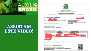 QUEM RECEBE AUXÍLIO BRASIL PRECISA VER ESTE VÍDEO [upl. by Iot]