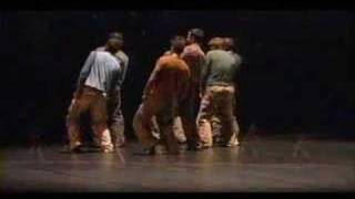 Hofesh Shechter Company │ Jacobs Pillow Dance Festival 2008 [upl. by Annatnas755]