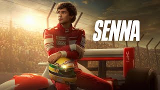 Senna  Trailer  Nacional Brasil 4K [upl. by Orodisi]