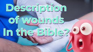 Leprosy and Skin infections in The Bible [upl. by Haianeb]