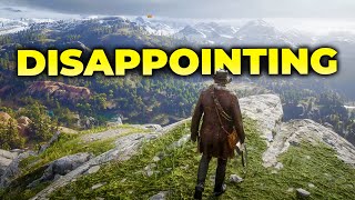 Red Dead Redemption 2 in 2024 is Disappointing [upl. by Gnagflow]