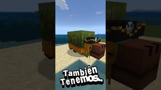 La Mejor Textura para Minecraft Bedrock  Más Variantes De Sniffers  mcpe minecraftbedrock [upl. by Amara]