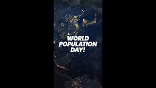 Celebrating World Population Day [upl. by Nahs]