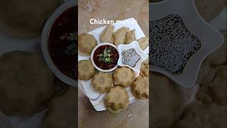 chickenmomoseasytomake healthyfood mouthwatering [upl. by Tobie901]