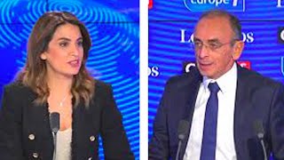 Eric Zemmour dans le Grand RendezVous Europe 1 Cnews du 20 février 2022 intégrale [upl. by Coppola480]