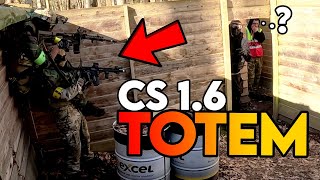 AIRSOFT FRANCE 🇫🇷  ON TENTE LE TOTEM 16 Max2Joules [upl. by Doi118]