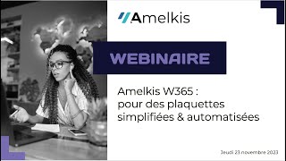 Webinaire  Présentation de notre outil W365 pour des plaquettes simplifiées et automatisées [upl. by Noned100]