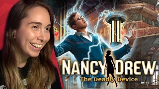 Nancy Drew The Deadly Device [upl. by Eachelle]