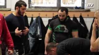 Arrachion MMA amp Kaliniak Team  Motivation Training [upl. by Elletsyrk]