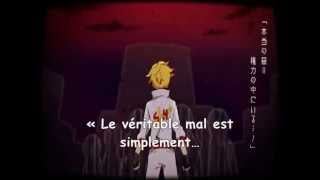 Super Hero Len Kagamine ♠ French dubCover en français by Lune Story ♠ [upl. by Ahsinek400]