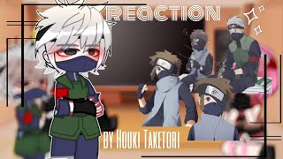 reaction to Houki Taketori 🌼  Haru Uchiha [upl. by Anatak]