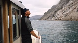 Nuuk Fjord Through the Eyes of a Local Captain [upl. by Oneil]