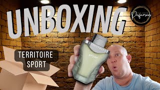 Yzy  Territoire Sport Unboxing y Primeras Impresiones [upl. by Asik634]