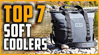 Best Soft Coolers 2024  Top 7 Best Soft Coolers On Amazon [upl. by Johnny]