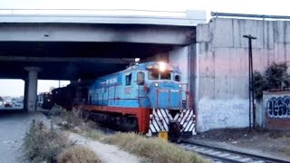 ESTACION FERROCARRIL PUEBLA [upl. by Anidualc]