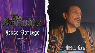 Jesse Borrego  FULL EPISODE   The Smokebox  BREALTV [upl. by Priestley]