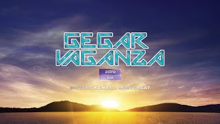 LIVE GEGAR VAGANZA 2021 LIVE   MINGGU 2 [upl. by Rosita434]