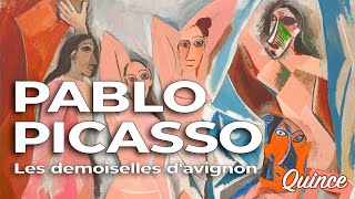 Picassos Most Controversial Painting Les Demoiselles d’Avignon [upl. by Haukom]