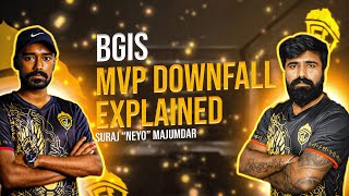 GODL NEYOO THE BGIS MVP DOWNFALL REASON EXPLAINED NEYOOGAMINGYT [upl. by Collette]