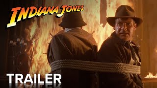 Indiana Jones and the Last Crusade 710 Movie CLIP  An Army of Birds 1989 HD [upl. by Jain]