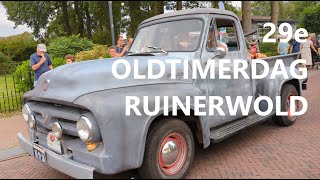 Oldtimerdag Ruinerwold 2023 [upl. by Rednael614]