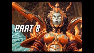 DARKSIDERS 3 Walkthrough Gameplay Part 8  PRIDE Lets Play Commentary [upl. by Herson]