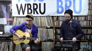 Bleachers  Shadow live at WBRU [upl. by Quill433]