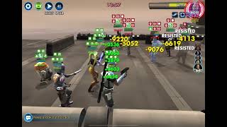 SWGOH Galactic Challenges Rebel vs Bounty Hunter Tier 10 [upl. by Florenza]