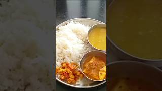 Todays lunch recipes alu amra fruit currylunchrecipe amra shortsvideo foodie [upl. by Fezoj]