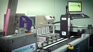 eZinkjet  Industrial Inkjet Printer [upl. by Aicatsana]