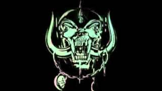 Motorhead  Enter Sandman METALLICA COVER [upl. by Lisan389]