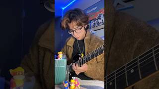 Bite me  Enhypen kpop guitar [upl. by Darelle]