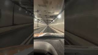 The Lehigh tunnel turnpike drive like subscribe ￼￼ [upl. by Aluino607]