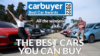 Carbuyer Best Car Awards 2022 the best cars you can buy [upl. by Mulderig856]