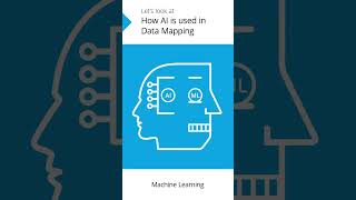 How AI is used in Data Mapping dataintegration ai dataconnector [upl. by Clareta]