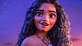 MOANA 2 Official Trailer 2024  All Clips From The First Movie [upl. by Any]