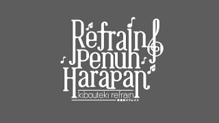 MV Refrain Penuh Harapan Kibouteki Refrain  Refrain Full of Hope  JKT48 [upl. by Eemla]