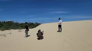 The Big Drift Wilsons Promontory Victoria Australia goplaces1 [upl. by Els]