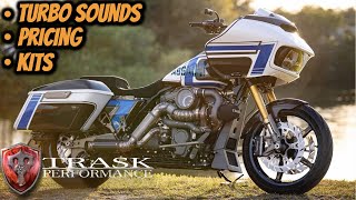 Trask Performance Turbo Sounds  Stage Kits  Pricing and Costs [upl. by Orford]