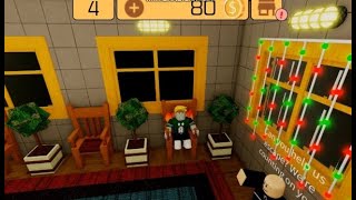 ESCAPE ROOM ROBLOX LEVEL 4 [upl. by Ahseym]