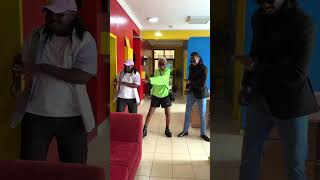 Biryoha Bisangiwe Challenge W Andy and Rusine [upl. by Durant]