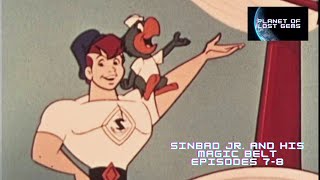 Sinbad Jr and His Magic Belt  The Last of My Full Episodes [upl. by Enomes]