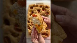 Roasted Garlic and Tomato Focaccia Bread with French Olive Oil and Flaky Sea Salt  Happy Bake Day [upl. by Schellens864]