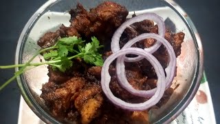 All MiX Fried Chicken Curry [upl. by Thorman411]