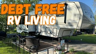 EP 73 IS RV DEBT FREE LIVING REALLY FREE [upl. by Gruber]