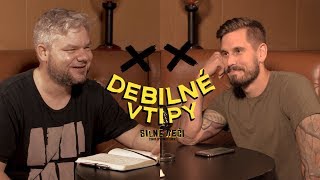 Debilné Vtipy 38  Samo Trnka vs Jakub Zitron Ťapák [upl. by Kimitri]