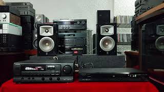 Onkyo DV SP404 Video 06 Of 10 [upl. by Tterraj]