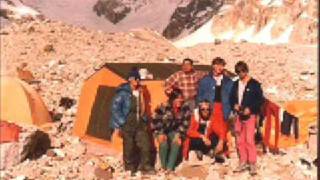 Gasherbrum IV amp K2 Polish Expedition1985 [upl. by Sivolc568]